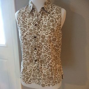 COLUMBIA Sleeveless shirt